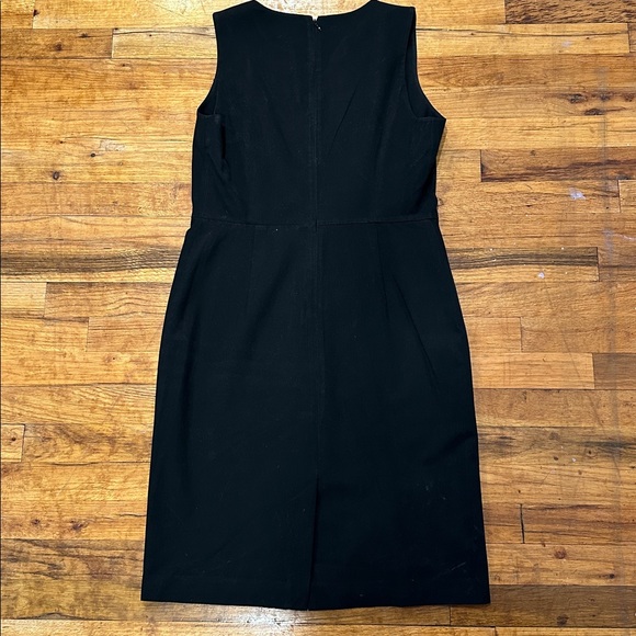 Ann Taylor Black Suiting Dress - Picture 11 of 15